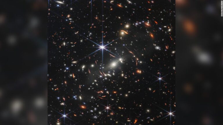 See the ‘jaw-dropping’ image from 13 billion lightyears away
