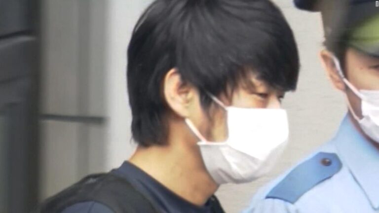 Police have theory about what motivated Shinzo Abe murder suspect