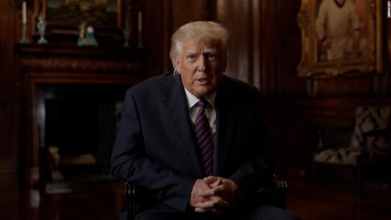 Filmmaker of Trump documentary says this footage is ‘the smoking gun’