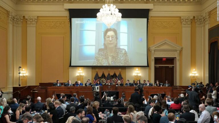 What we know about infamous Oval Office meeting held by Trump’s inner circle in December 2020