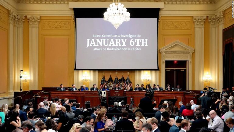 Trump tried to call a member of the White House support staff talking with January 6 committee, sources say