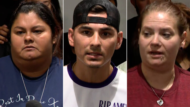 ‘Screw you!’: Uvalde parents lash out at leak of surveillance video