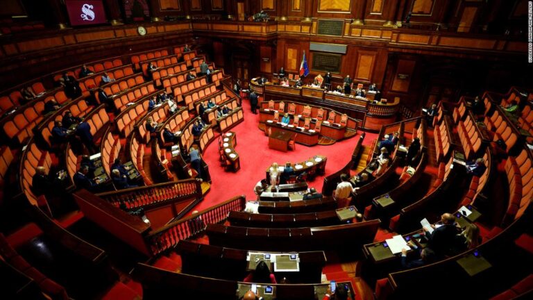 Mario Draghi to resign as Italian prime minister after coalition withdraws support