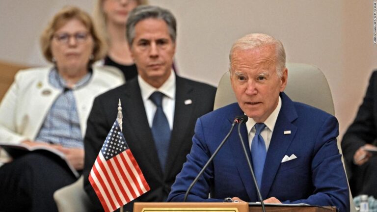 5 takeaways from Biden’s first presidential trip to the Middle East