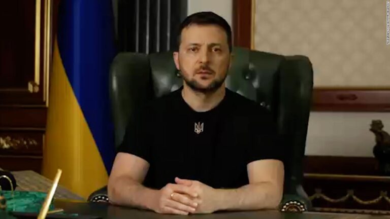 US State Department is ‘carefully’ monitoring situation after Zelensky announced plans to suspend officials