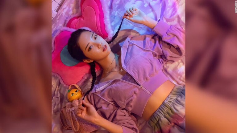 This popular South Korean influencer, who looks like a person, isn’t human