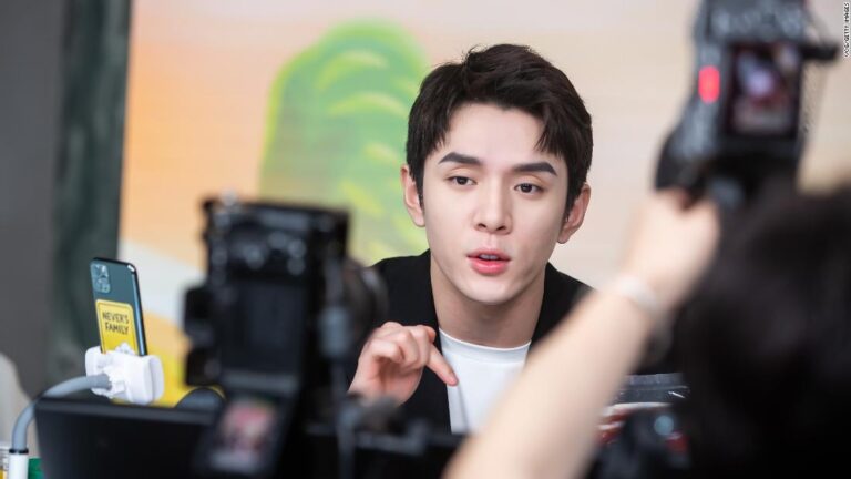 Here today, gone tomorrow: China’s vanishing livestreamers