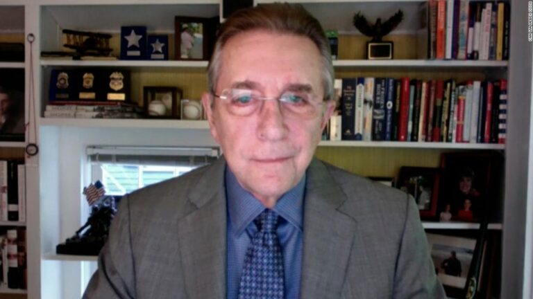 Former top Secret Service official criticizes agency’s handling of congressional requests