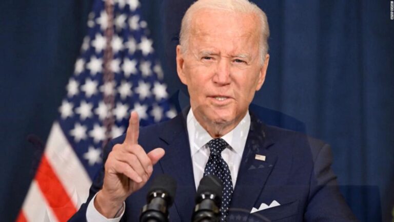 Biden tests positive for Covid-19 and is experiencing mild symptoms