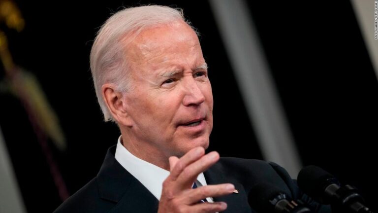 Pulse of the People: Hear why Biden voters are ‘disappointed’ in him