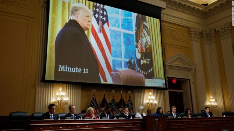 ‘Frankly, infuriating’: Jake Tapper on Trump’s inaction during riot