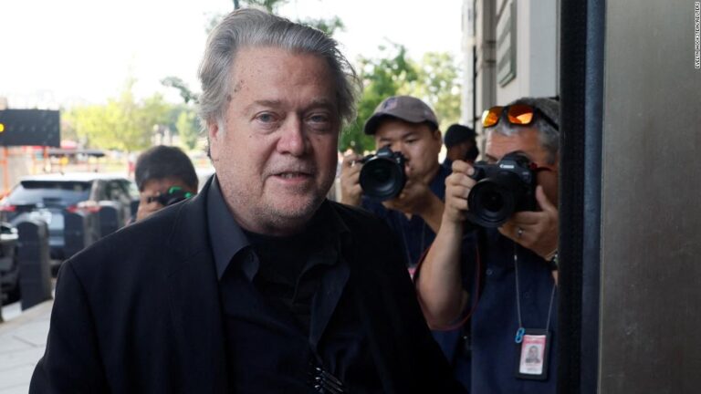 Jury will likely start deliberations in Bannon’s contempt of Congress trial today