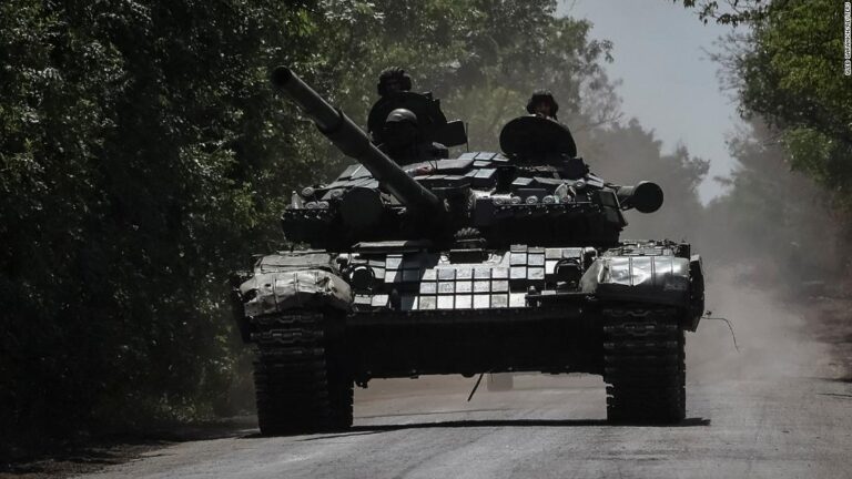 Mother identifies son as one of two Americans killed in Ukraine’s Donbas region