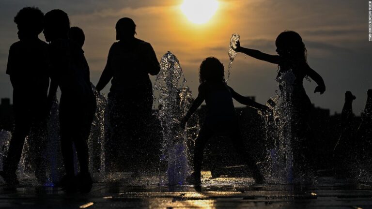 After a sizzling weekend, heat in the Pacific Northwest will intensify while the Northeast is expected to see relief