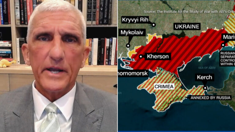 ‘Unbelievable dysfunction’: Retired general identifies problem for Russia