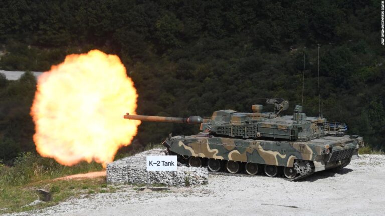 Poland to buy hundreds of South Korean tanks, howitzers after sending arms to Ukraine