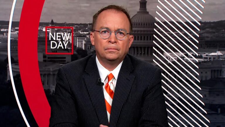 Ex-Trump Cabinet member reveals what Jan. 6 committee asked him