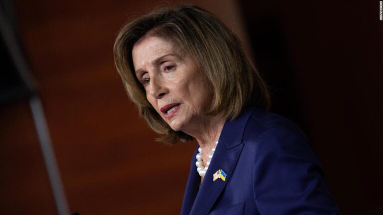 Pelosi stops in Hawaii and reveals her Asia plans. But no mention of Taiwan