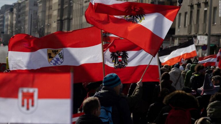 Austria mourns suicide of doctor targeted by anti-vaccine campaigners