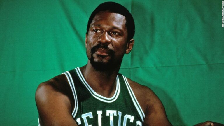 NBA legend Bill Russell dies at 88