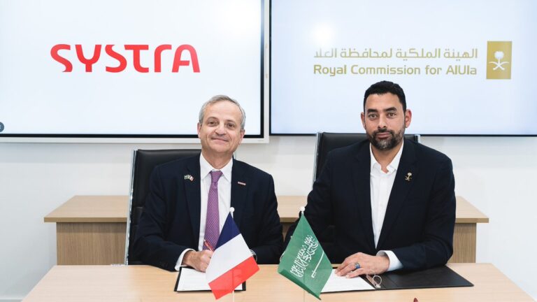 Royal Commission for AlUla signs train design deal with French firm SYSTRA