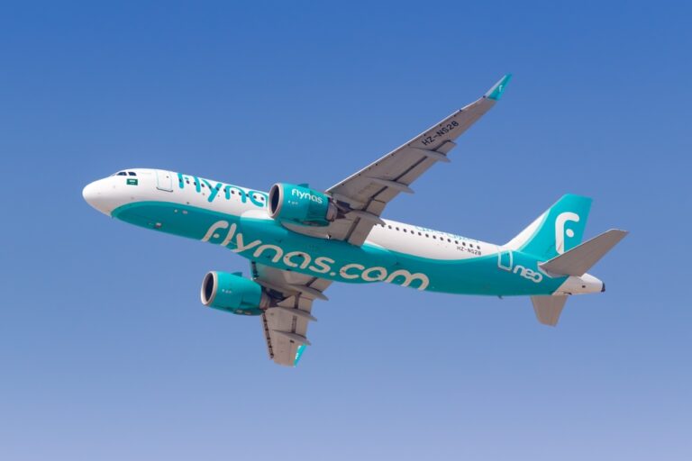 Saudi airline Flynas to operate AlUla-Cairo direct flights from October