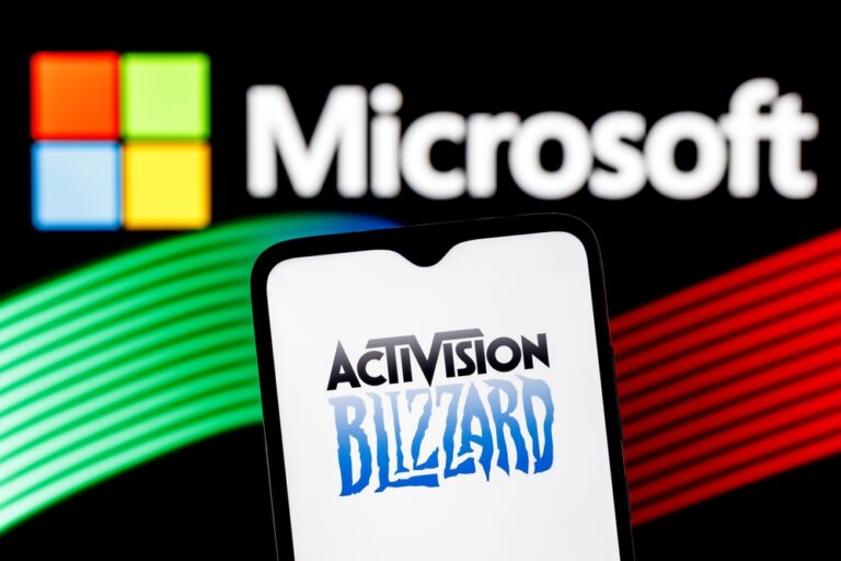 Microsoft’s $69bn Activision deal under investigation by UK regulator