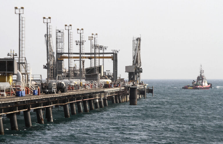 US targets Iranian oil and petrochemical trade network