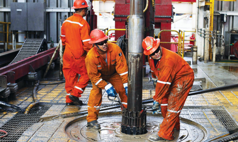 Oil up nearly $5 as supply outweighs recession fears
