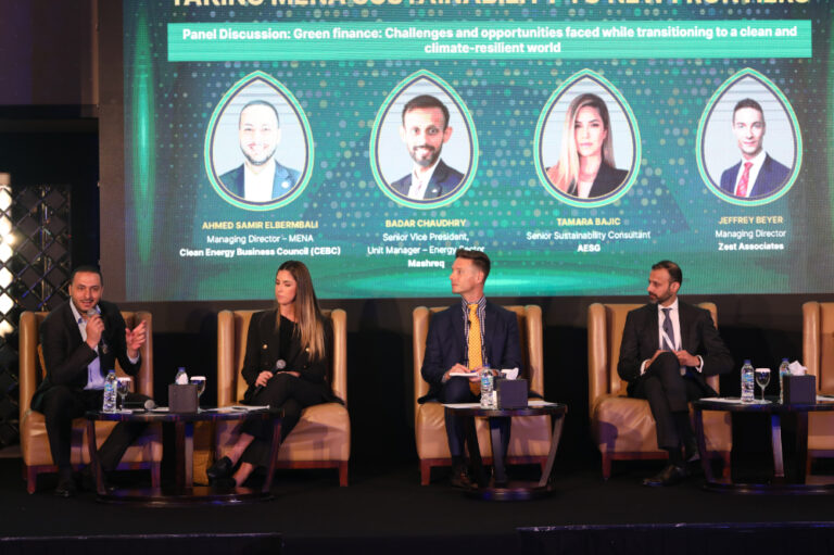Middle East governments must innovate to unlock green investment in region, study advises