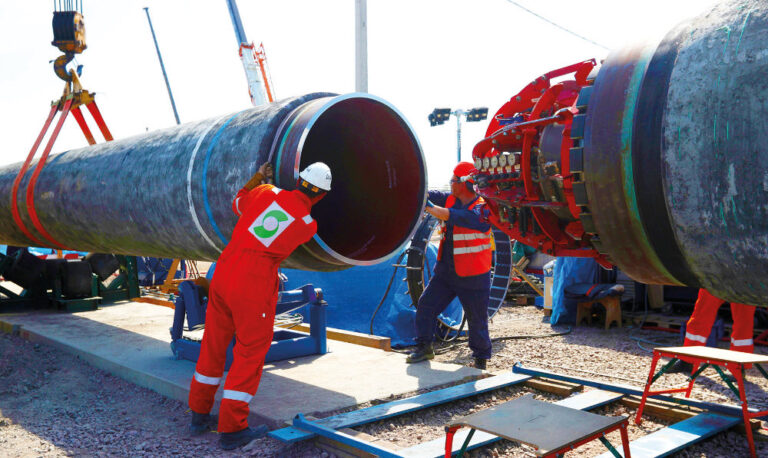 Canada to return repaired turbine to Germany