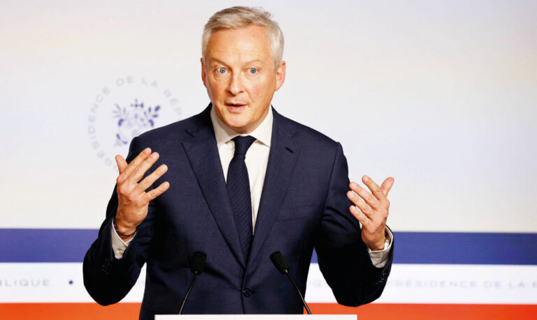 Fearing Russian gas shut-off, France’s industry turns to oil