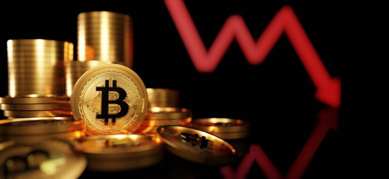 Bitcoin value expected to half, survey finds