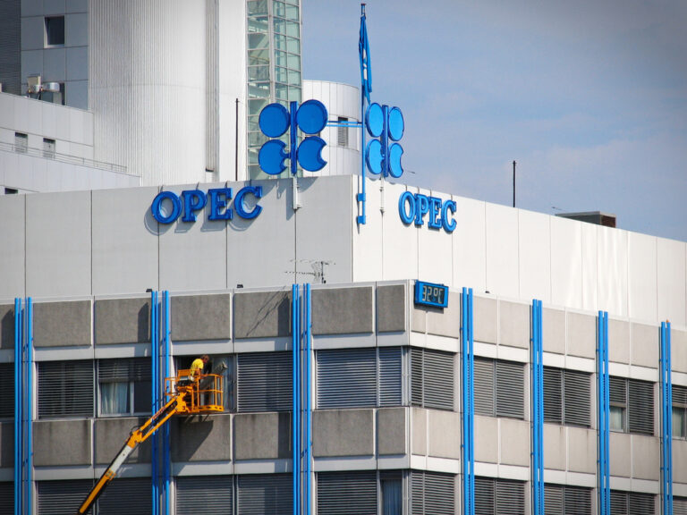 OPEC forecasts slower oil demand growth in 2023
