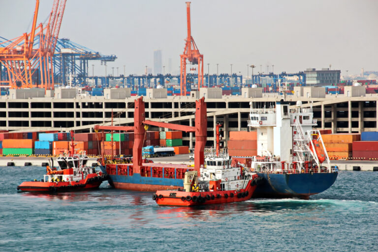 Saudi ports cargo volumes jump 16.1 percent to 27m tons: Mawani