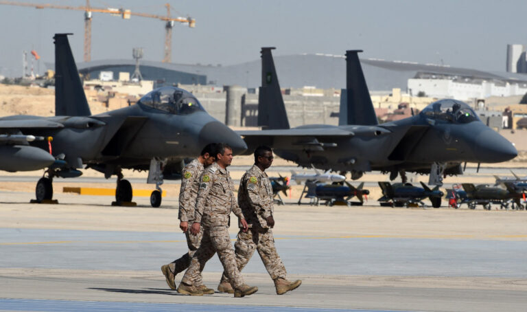 President Biden’s visit may cement Saudi-American defense ties