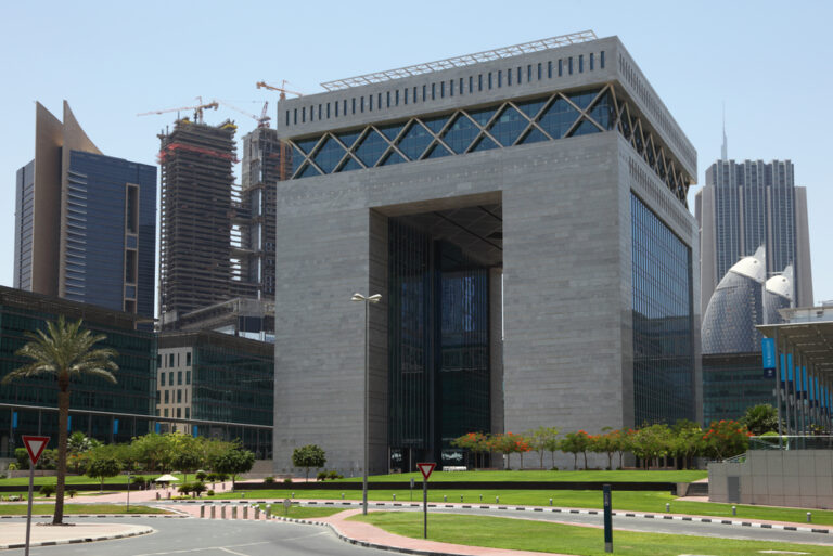 Dubai International Finance Center courts record $517m worth of cases in H1