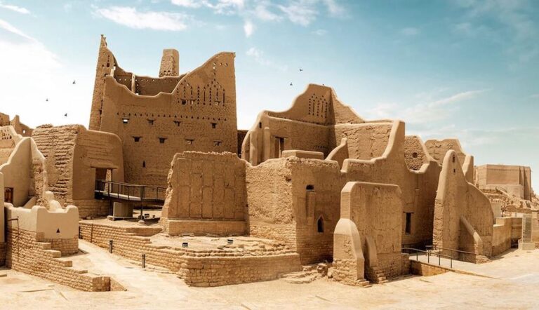 DGDA signs contract to manage waste in historic Diriyah and UNESCO sites