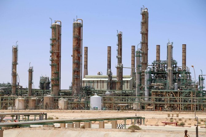 Libya says oil exports resumed after monthslong hiatus
