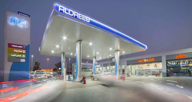 Profits slow for Saudi gasoline station network Aldrees in Q2