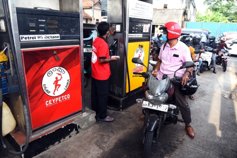 Oil Updates — Crude rises on supply concerns; Sri Lanka woos foreign oil firms; Vaar Energi raises dividend
