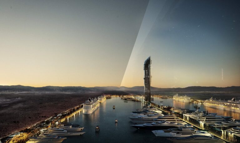 Financing NEOM is the next big move