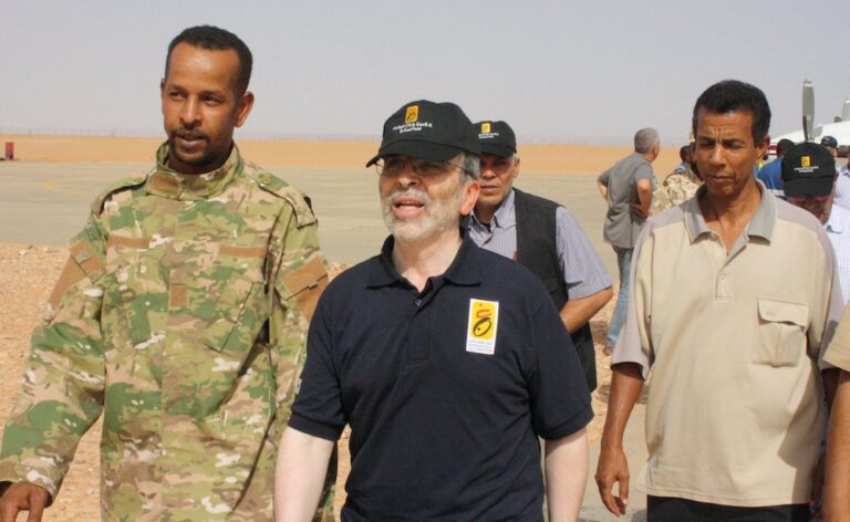 Libya’s oil chief rejects sacking, says govt mandate expired