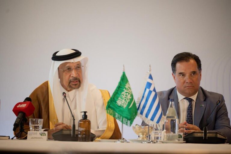Saudi-Greek Investment Forum sees $3.7bn deals on energy, economy and technology