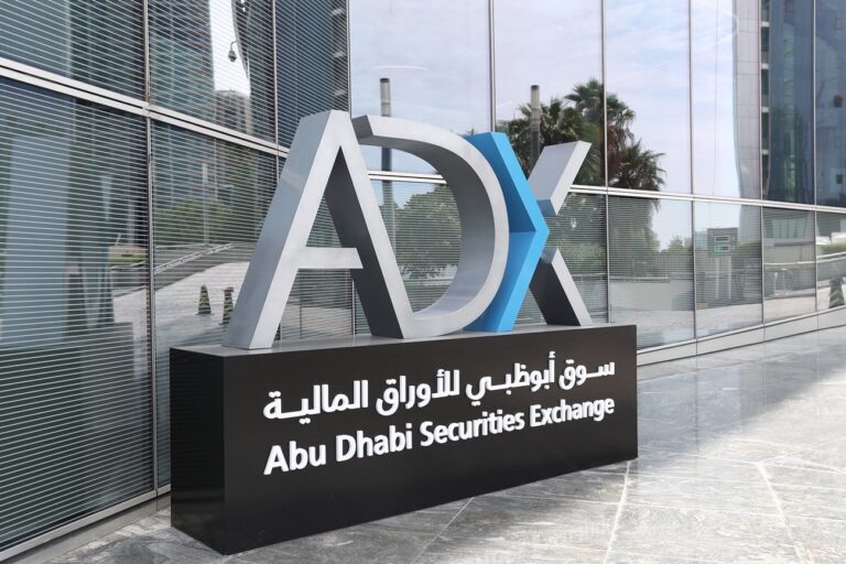 Abu Dhabi Securities Exchange tops region for market value increase