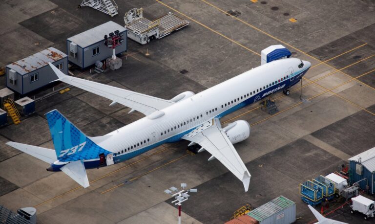 Boeing sees $14.9bn in growth opportunity in Saudi Arabia over next 5 years