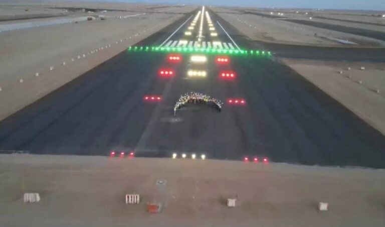 “Send my bags to the resort please”: Welcome to TRSDC’s new airport