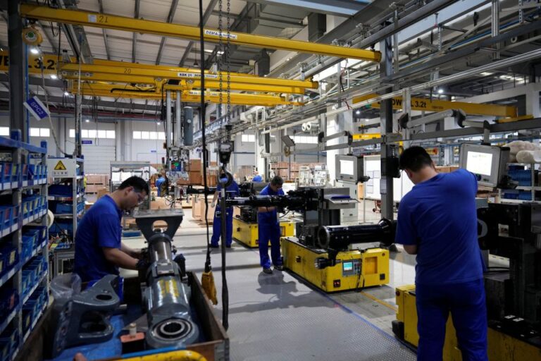 China In-Focus — Factory activity contracts in July; British businesses turning away from China