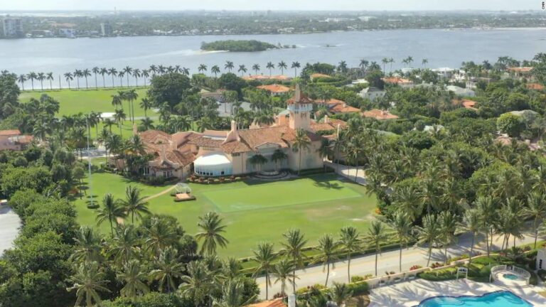 ‘They even broke into my safe’: Trump responds to search of his Mar-a-Lago home