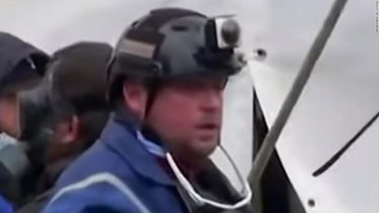 Jan 6. rioter who carried gun to Capitol and threatened Pelosi gets more than 7 years in prison